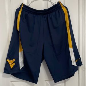 Nike - West Virginia Athletic Shorts